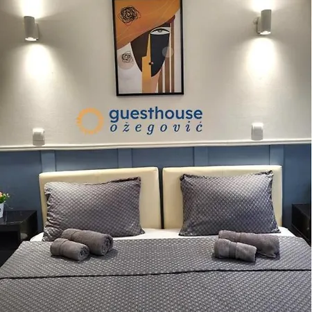 Apart-hotel Ozegovic