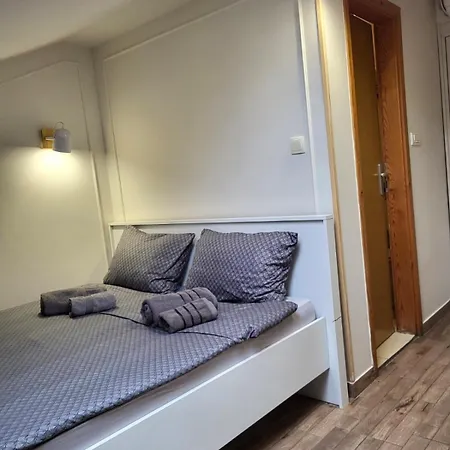 Apart-hotel Ozegovic *