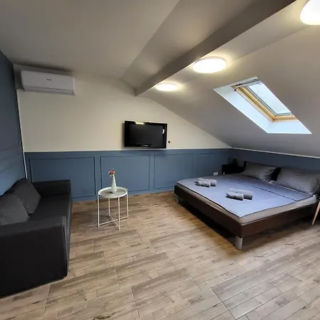 Hotel apartamentowy Ozegovic