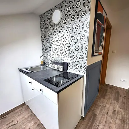 Apart-hotel Ozegovic *