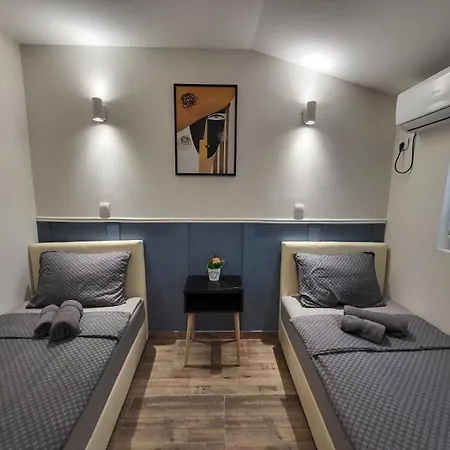 Ozegovic 3* Belgrado