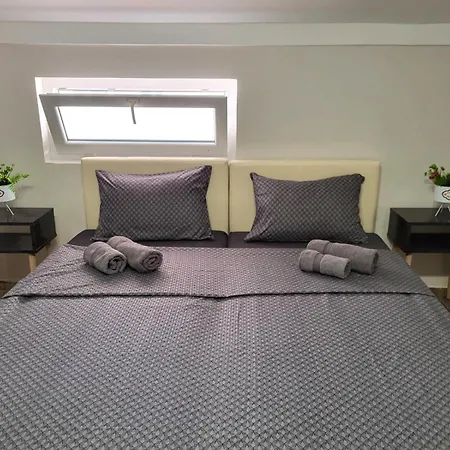Ozegovic Apart-hotel Belgrado
