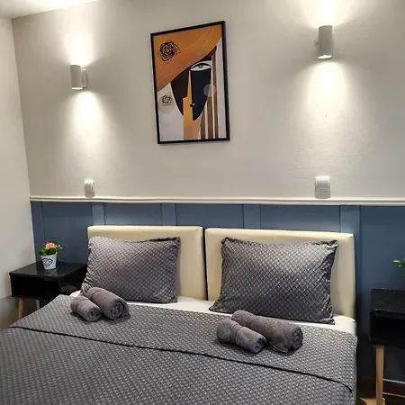 Ozegovic 3* Belgrado