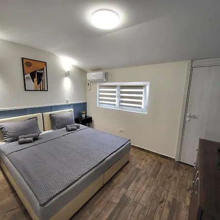 Hotel apartamentowy Ozegovic 3*