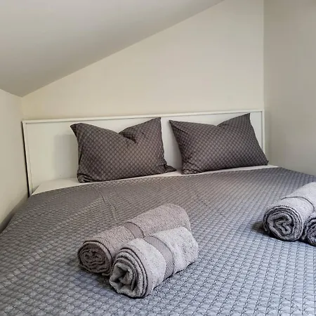 Apart-hotel Ozegovic