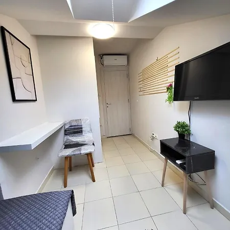 Ozegovic Aparthotel Belgrado